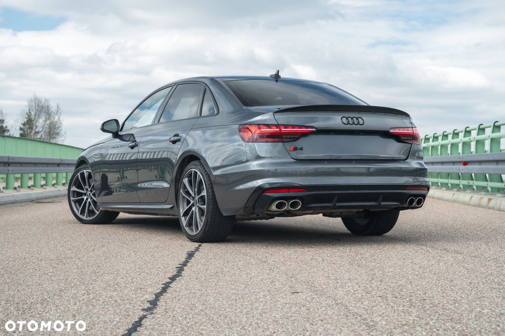 Audi S4 Limousine - 6