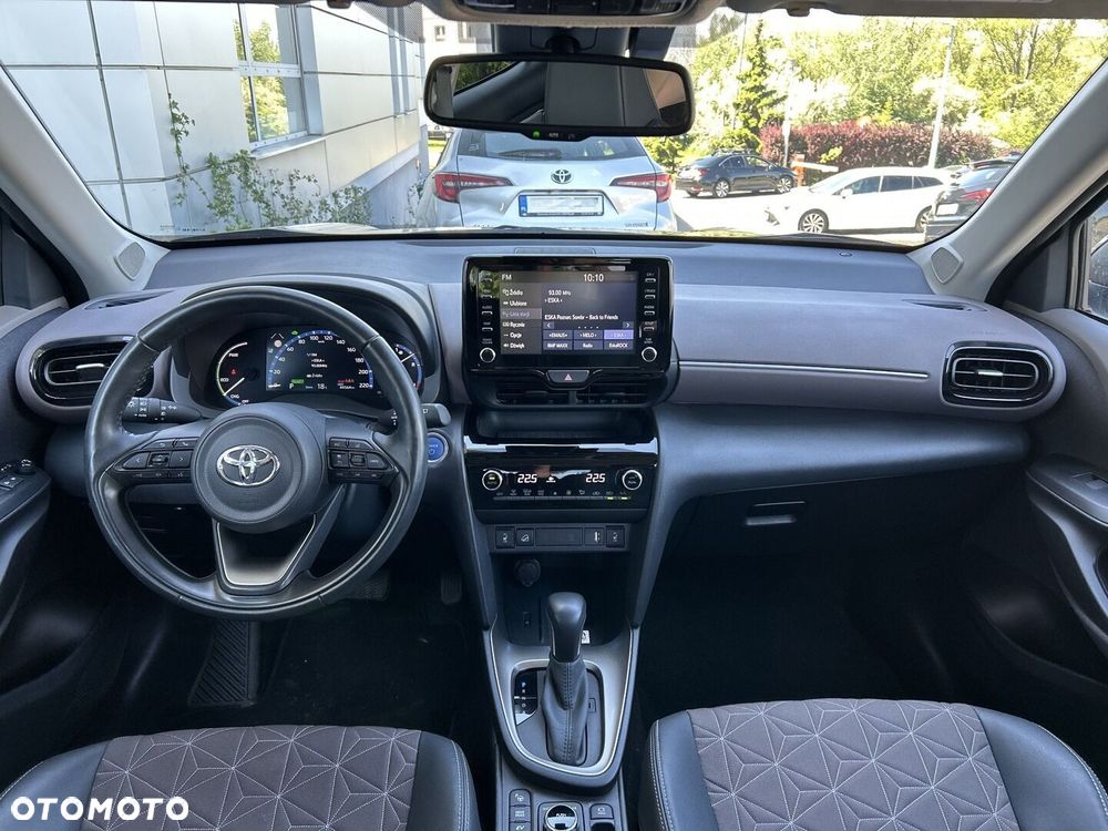 Toyota Yaris Cross - 11