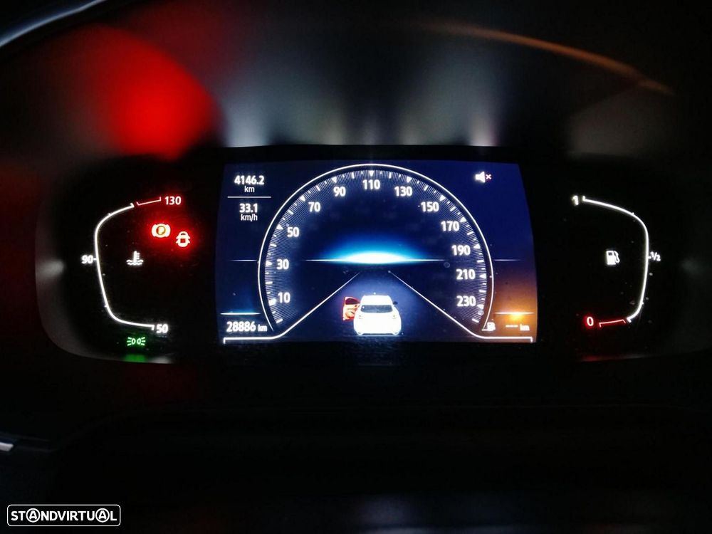 Renault Mégane Sport Tourer 1.5 Blue dCi Equilibre EDC - 17