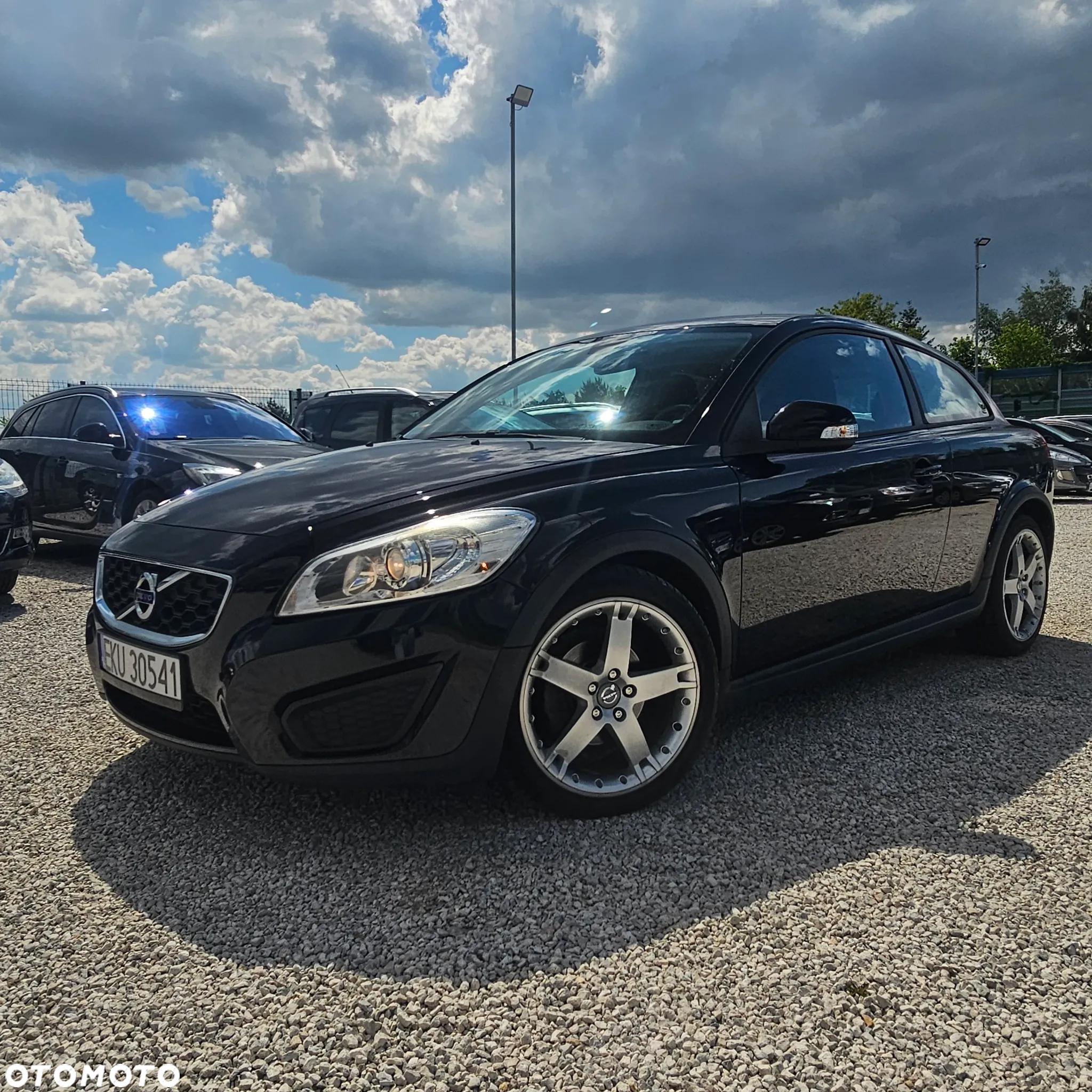 Volvo C30 - 2
