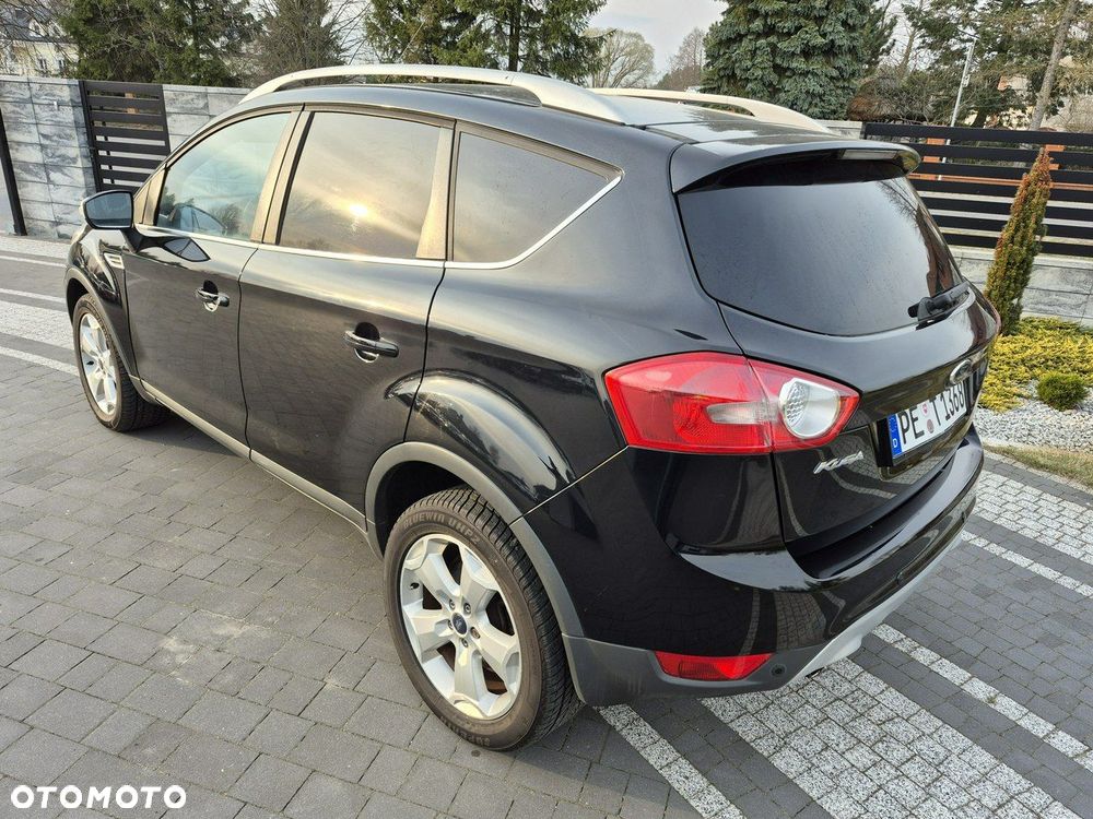 Ford Kuga - 5