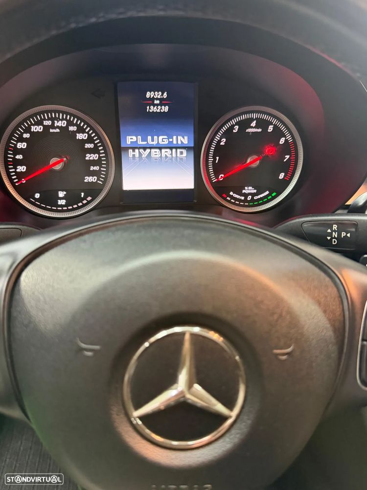 Mercedes-Benz C 350 e - 3