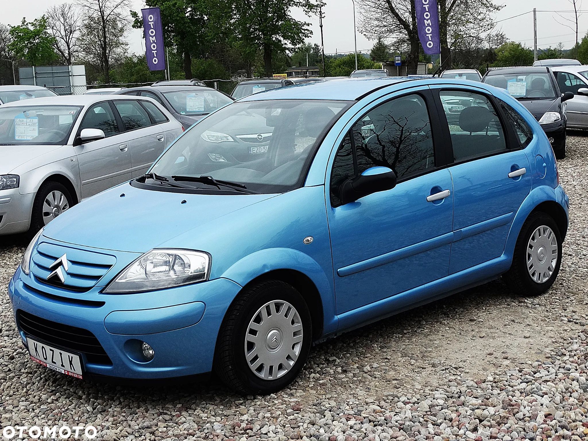 Citroën C3 1.4 16V Exclusive - 1
