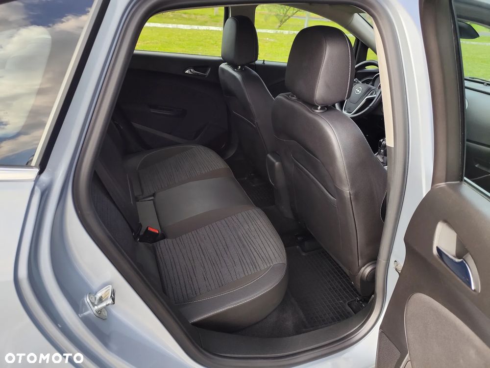 Opel Astra 1.4 T Business EU6 - 12
