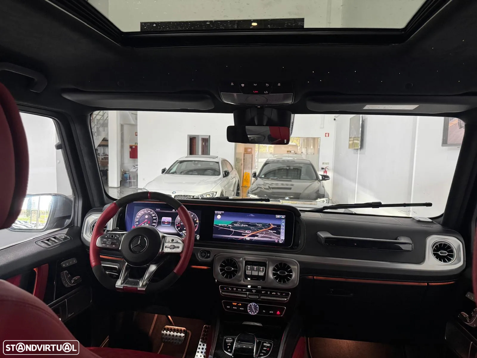 Mercedes-Benz G 63 AMG Standard - 57