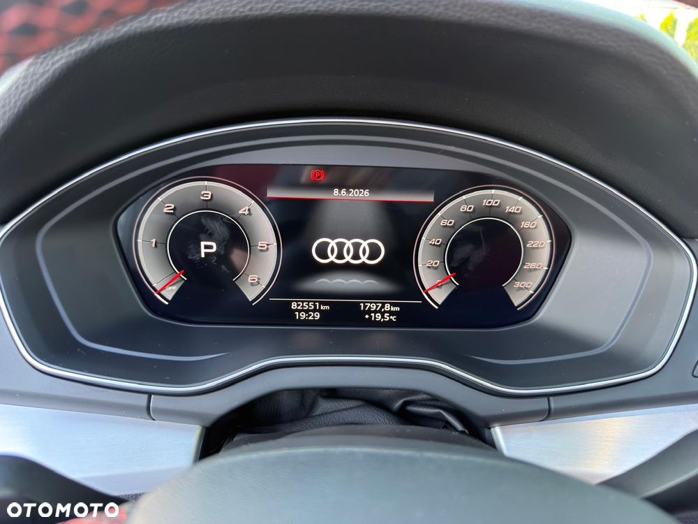 Audi SQ5 Sportback TDI mHEV Quattro BlEdition Tiptronic - 9