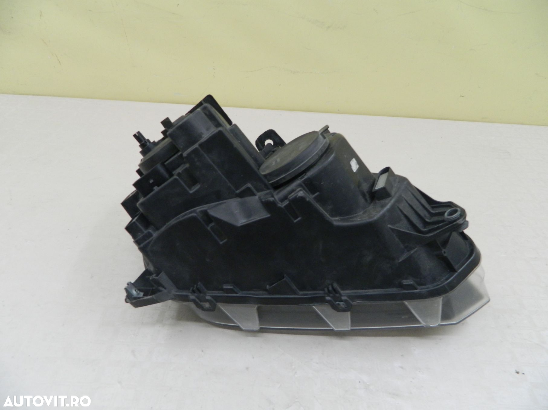 Far stanga VW Amarok Halogen, 2010, 2011, 2012, 2013, 2014, 2015, 2016, 2017, 2018, cod origne 2H3941005. - 7