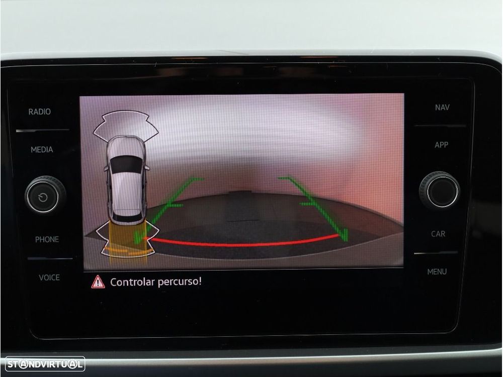 VW T-Roc 1.0 TSI Urban - 16