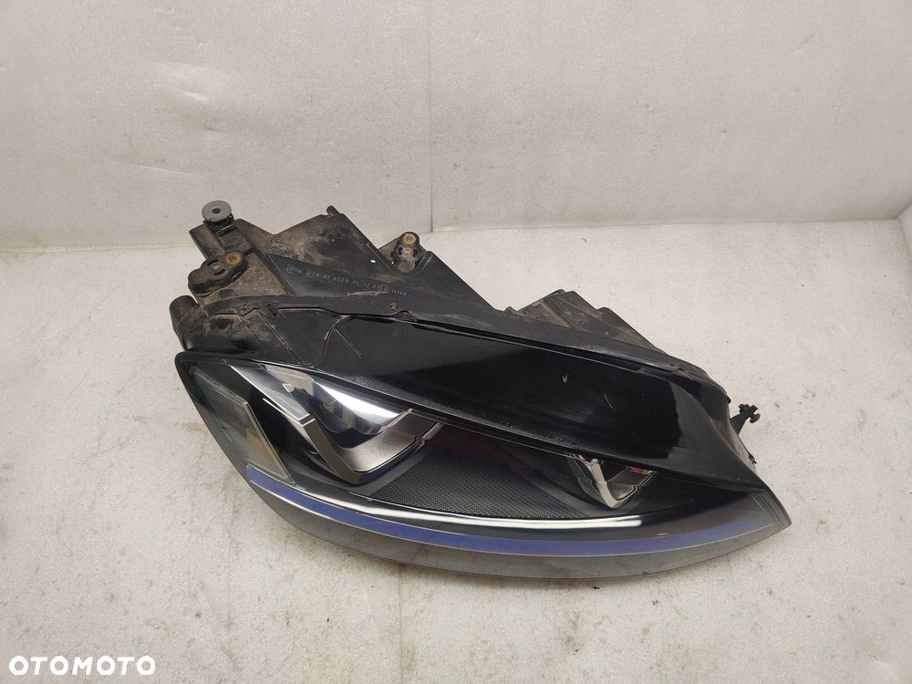 Volkswagen Golf VII SM GTE FULL LED Przód strona prawa 5GE941036 - 2