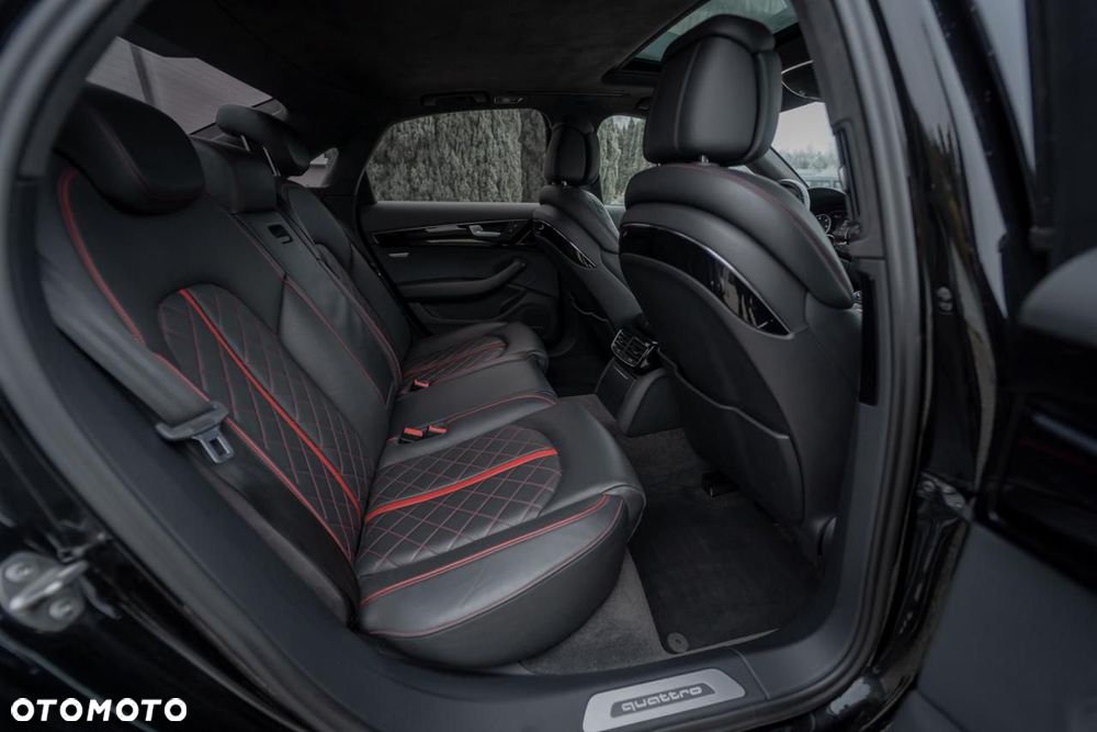 Audi A8 3.0 TDI DPF clean quattro tiptronic - 25