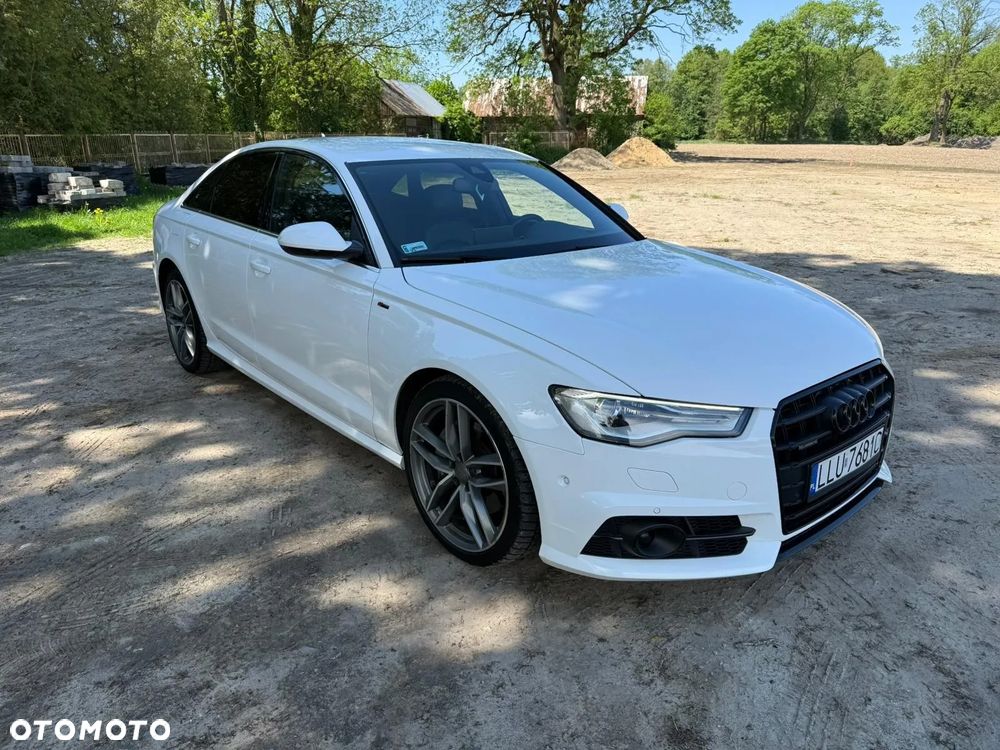 Audi A6 Limousine 3.0 TDI Quattro S tronic - 3