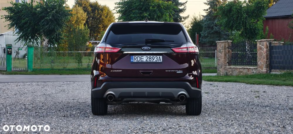 Ford Edge - 5