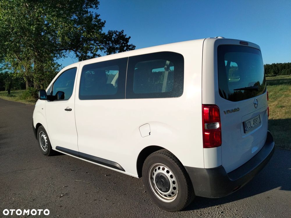 Opel Vivaro 1.5 BlueHDi 120 Lang S&S Flexcab - 9