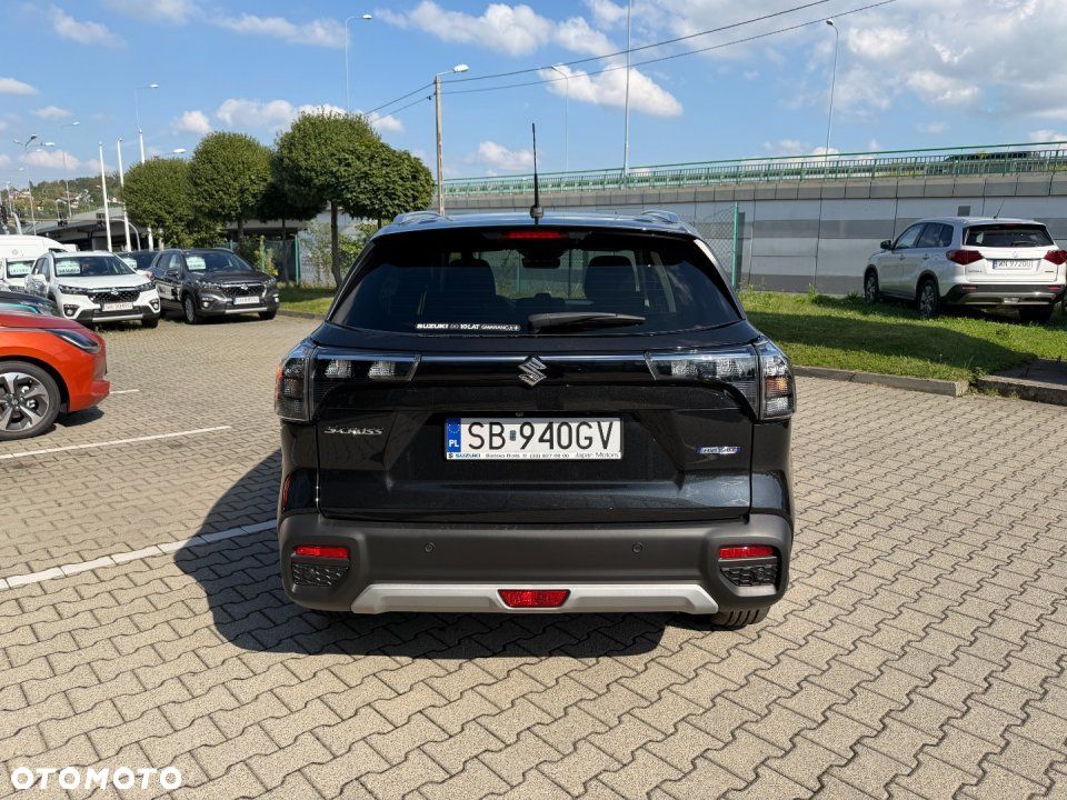 Suzuki SX4 S-Cross - 4