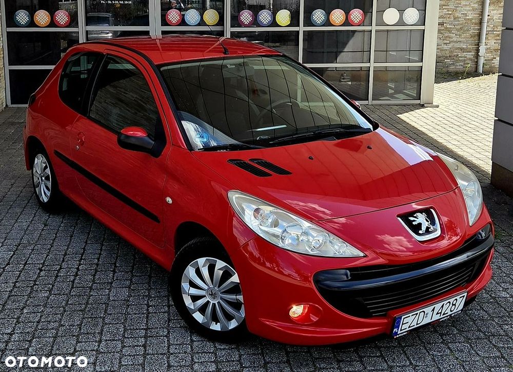 Peugeot 206 plus 60 Generation - 6