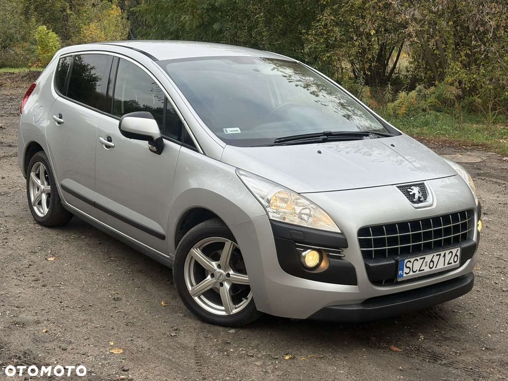 Peugeot 3008 - 6