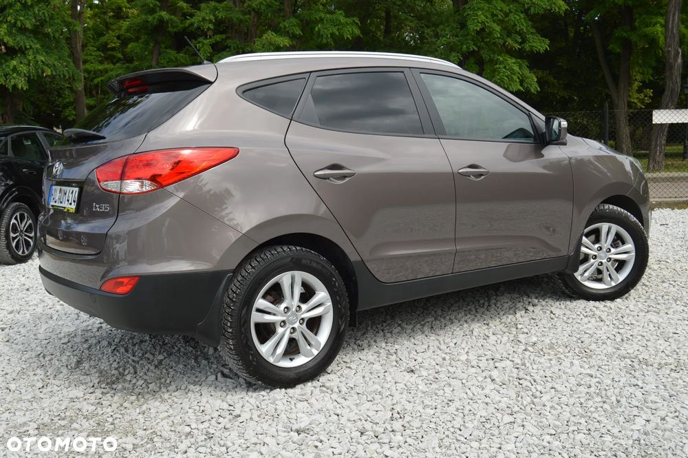 Hyundai ix35 1.6 2WD Comfort - 27