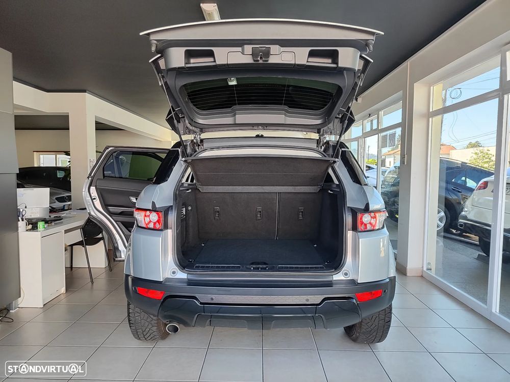 Land Rover Range Rover Evoque 2.2 eD4 Dynamic - 16
