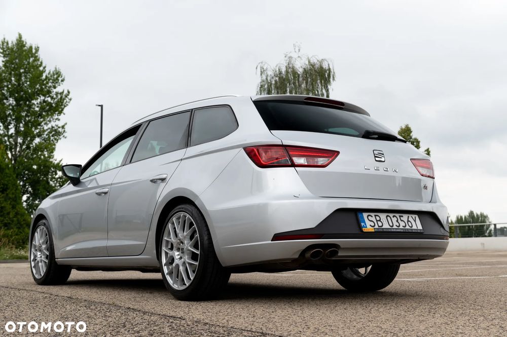 Seat Leon 2.0 TDI FR S&S EU6 - 24
