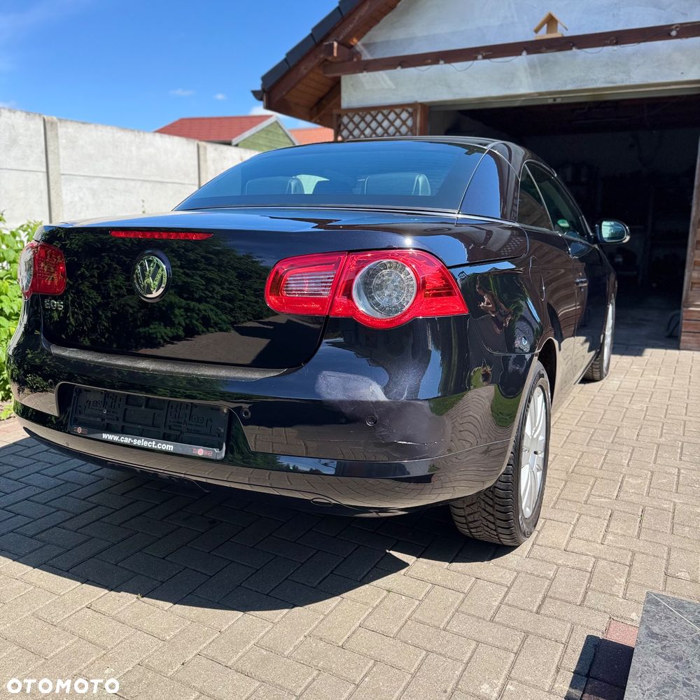 Volkswagen Eos 1.6 FSI - 5