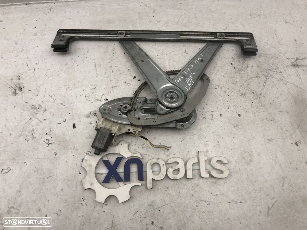 Motor elevador Frente Dto FORD FOCUS II (DA_, HCP, DP) 1.6 TDCi | 01.05 - 09.12... - 2