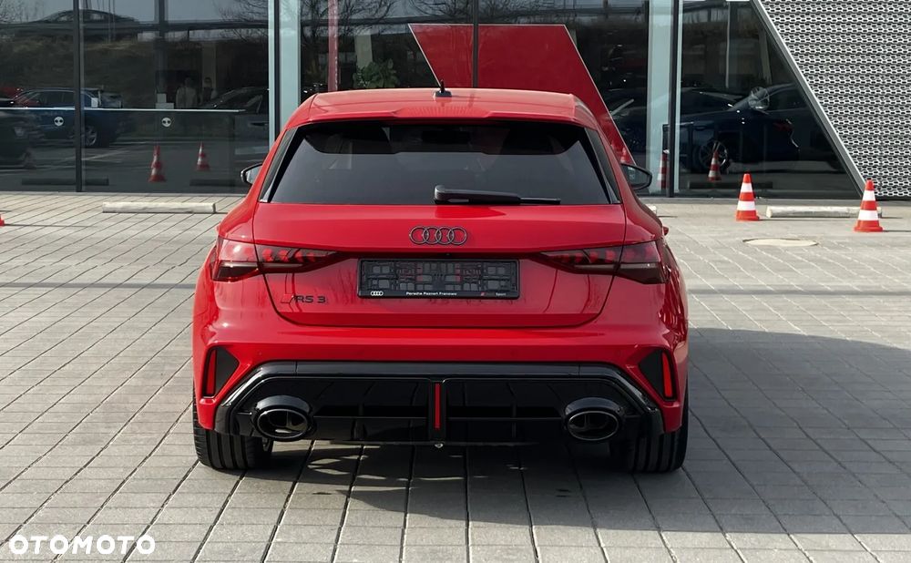 Audi RS3 Sportback TFSI Quattro S tronic - 12