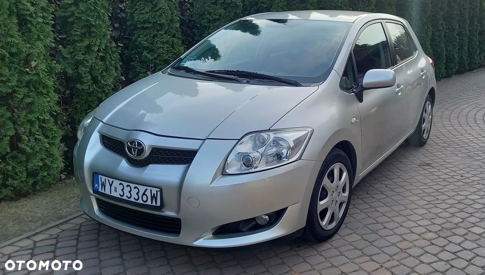 Toyota Auris 1.4 VVT-i - 5