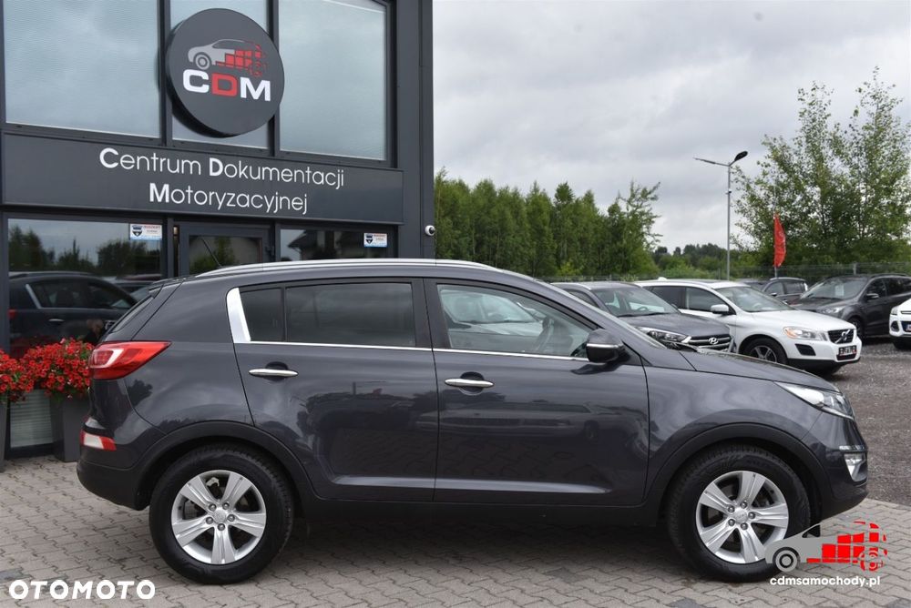 Kia Sportage - 11