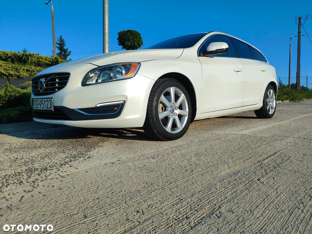 Volvo V60 - 12