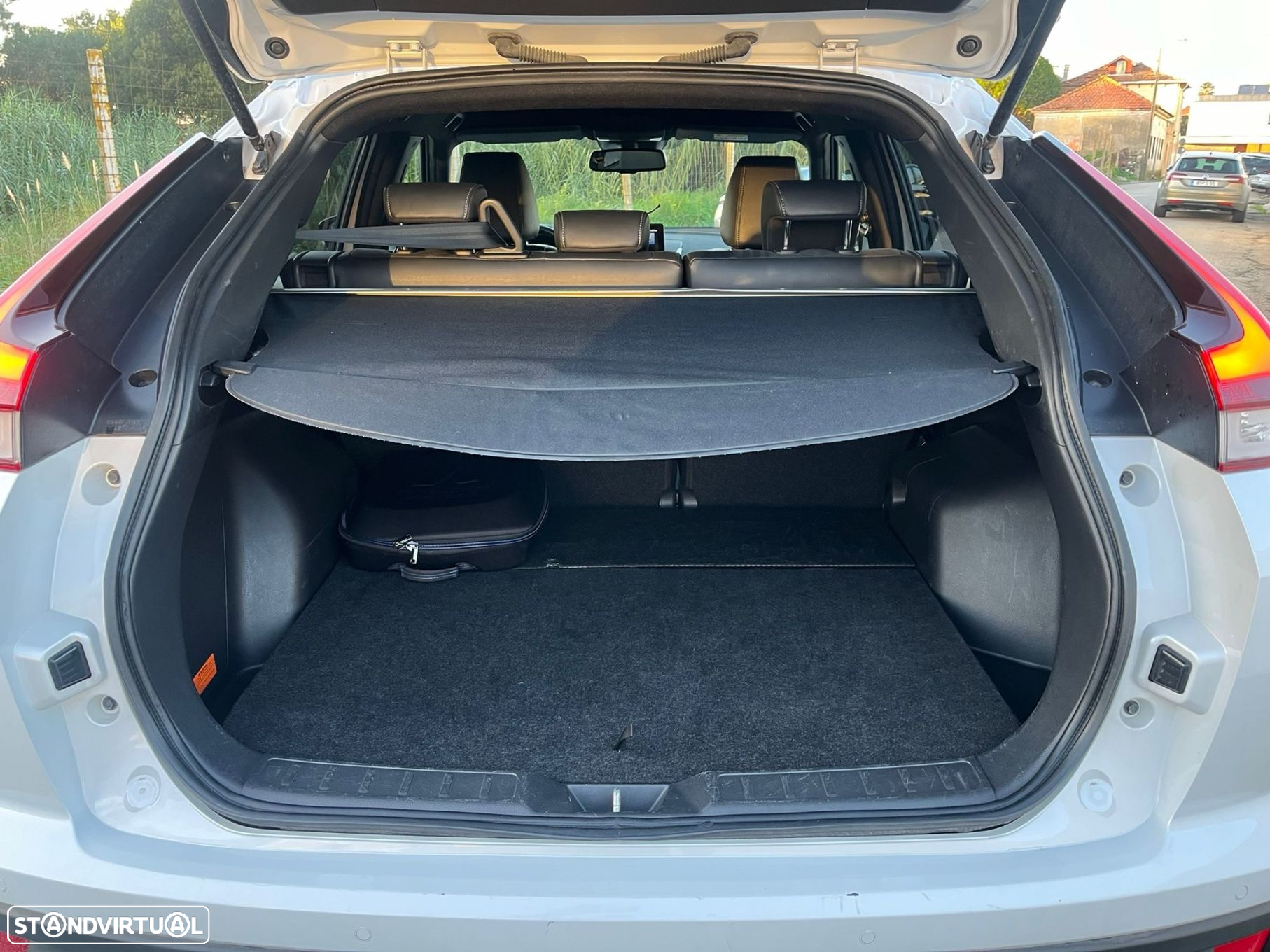 Mitsubishi Eclipse Cross 2.4 PHEV eStyle - 39