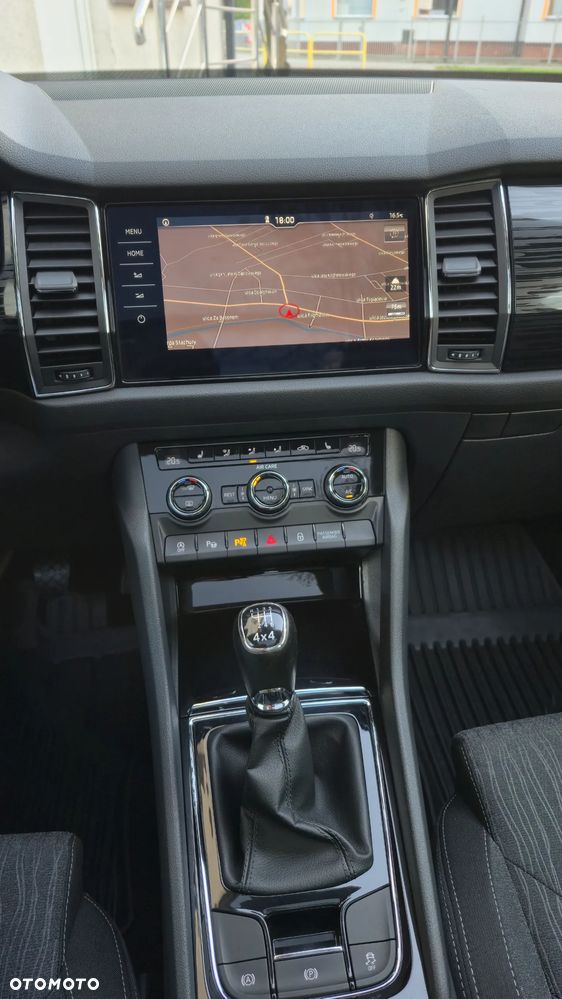Skoda Kodiaq 2.0 TDI 4x4 Style - 9