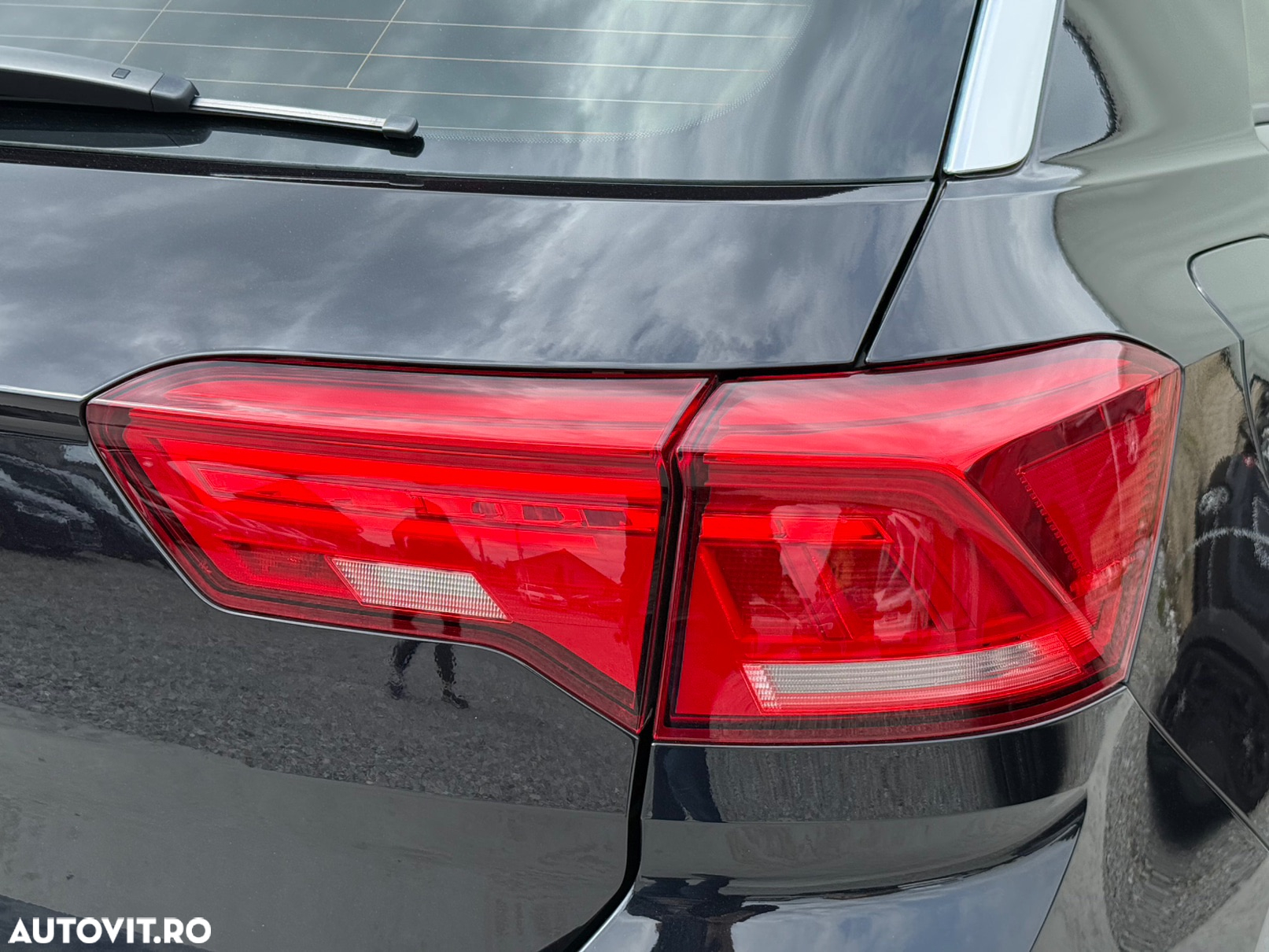Volkswagen T-ROC 2.0 TDI SCR DSG ACTIVE - 34