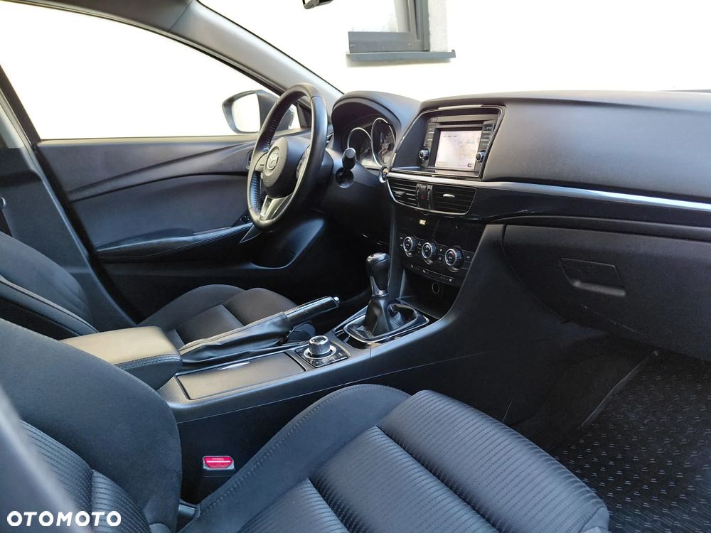 Mazda 6 2.2 SKYACTIV-D Business-Line - 22