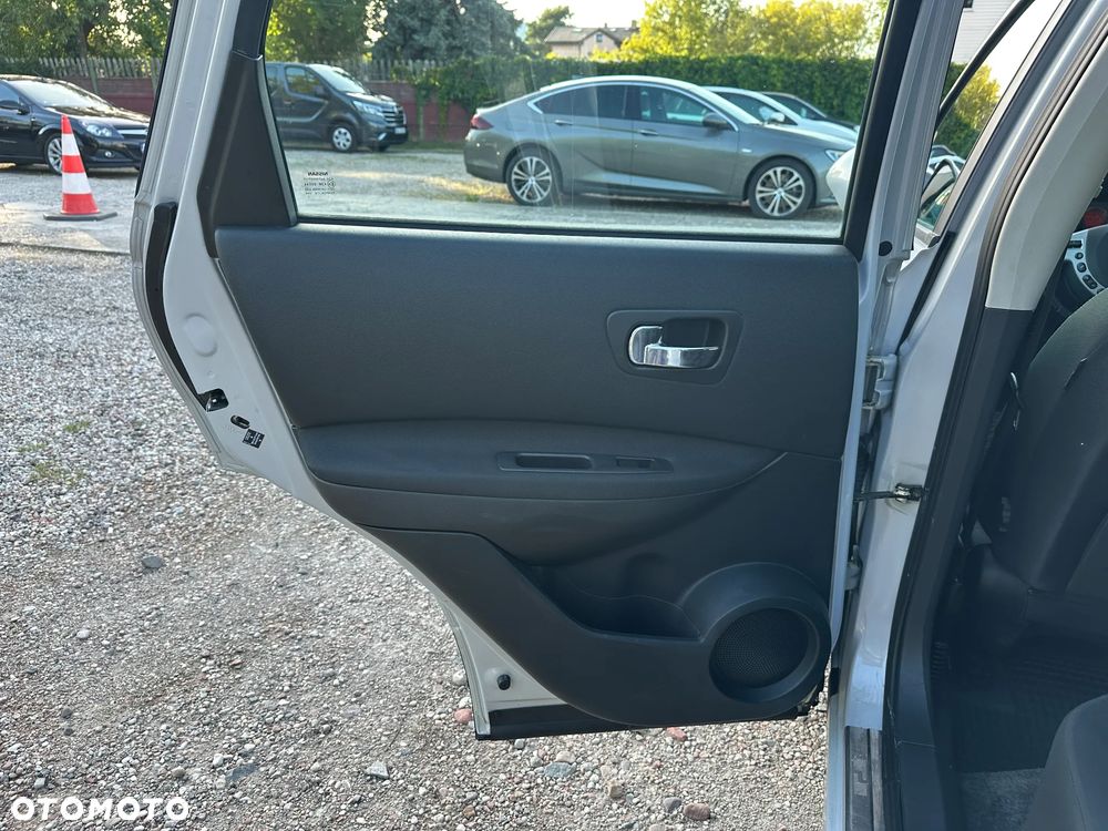 Nissan Qashqai 1.5 dCi Tekna - 27
