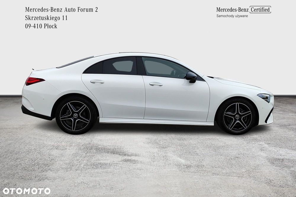 Mercedes-Benz CLA 200 AMG Line 7G-DCT - 6