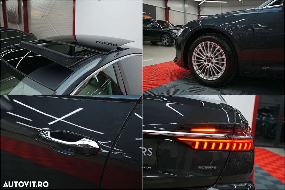 Audi A6 Limuzina 50 TFSI e quattro S tronic - 25