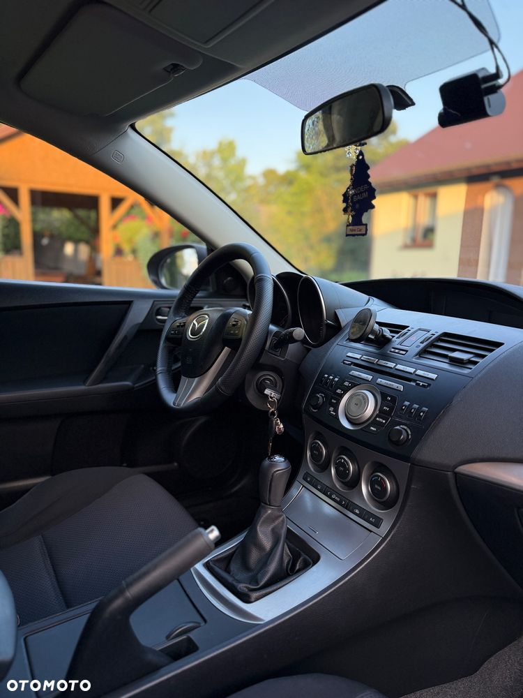 Mazda 3 1.6 CD Exclusive - 13