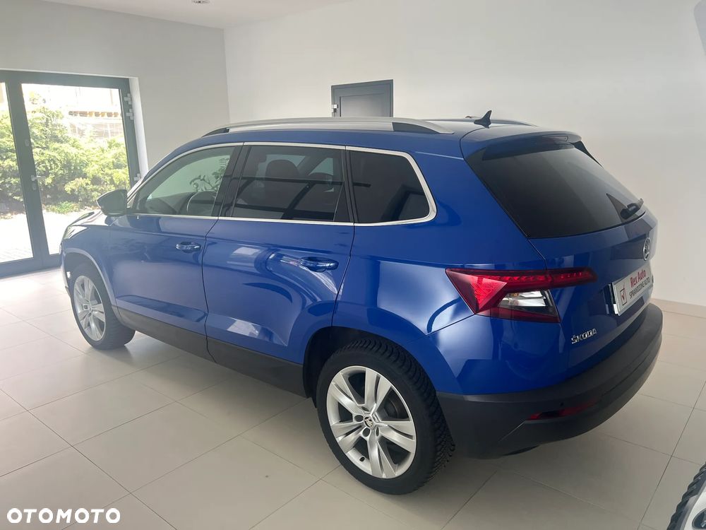 Skoda Karoq 1.6 TDI SCR 4x2 Style - 7