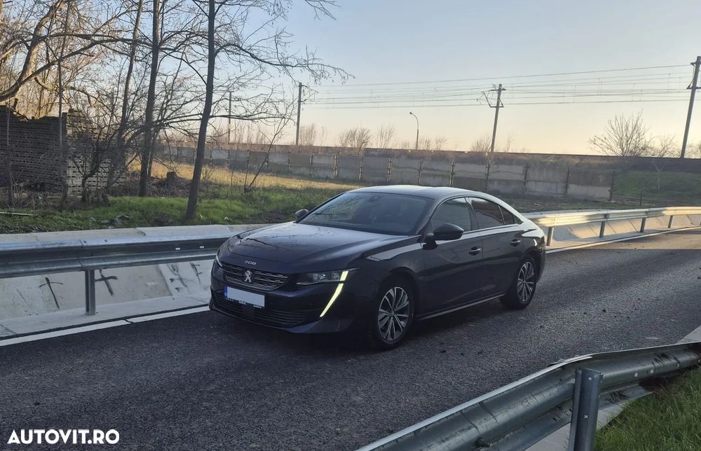 Peugeot 508 SW 1.5 BlueHDI S&S EAT8 Allure Pack - 3