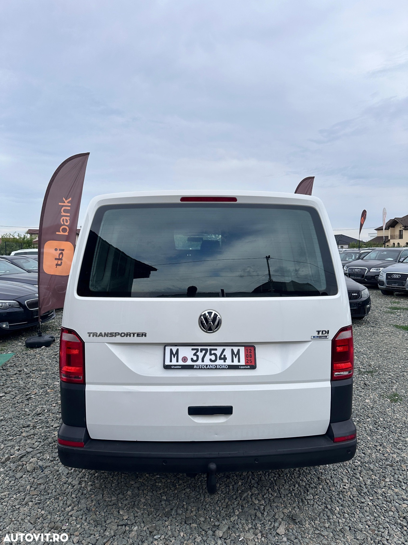 Volkswagen Transporter T6 - 16