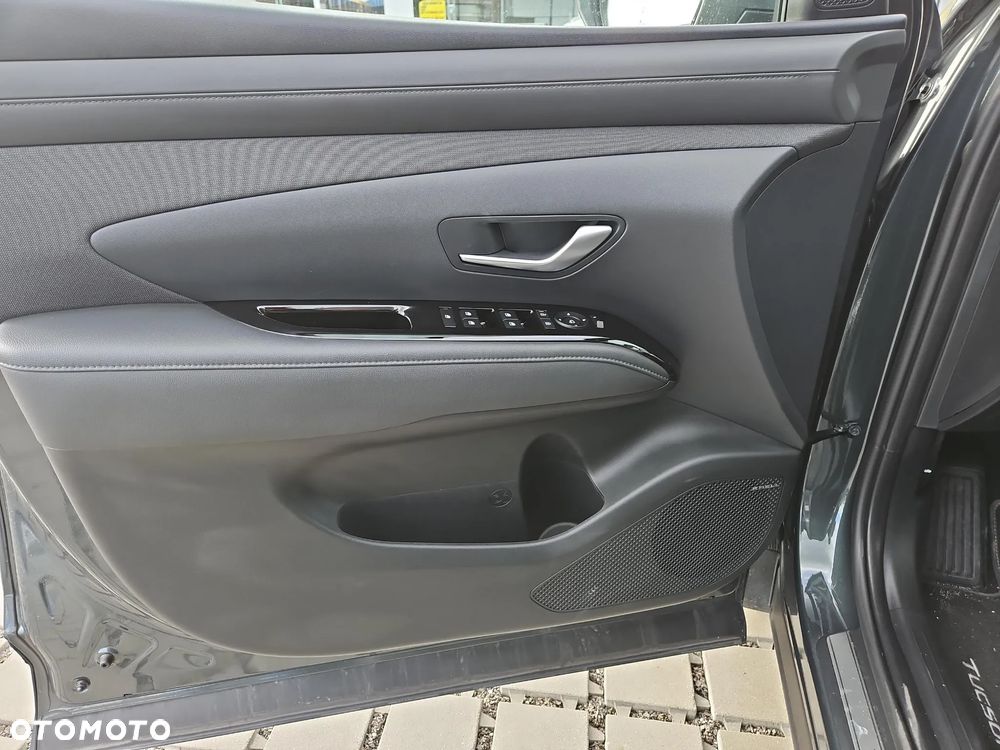 Hyundai Tucson 1.6 T-GDi PHEV Executive 4WD - 10