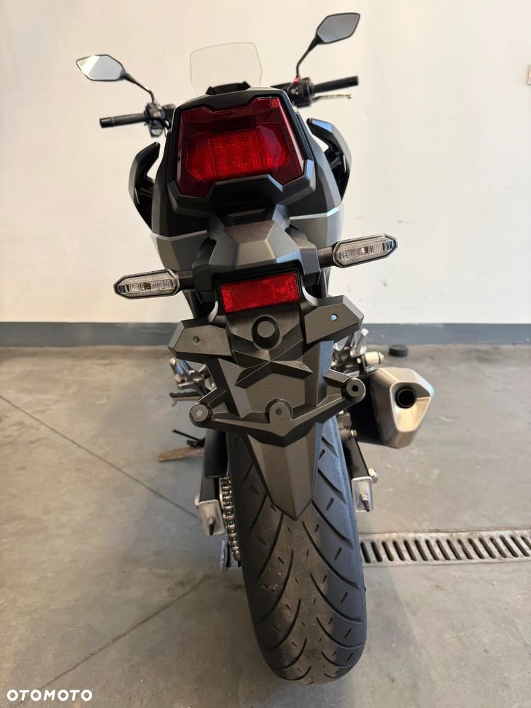 Honda NC - 40