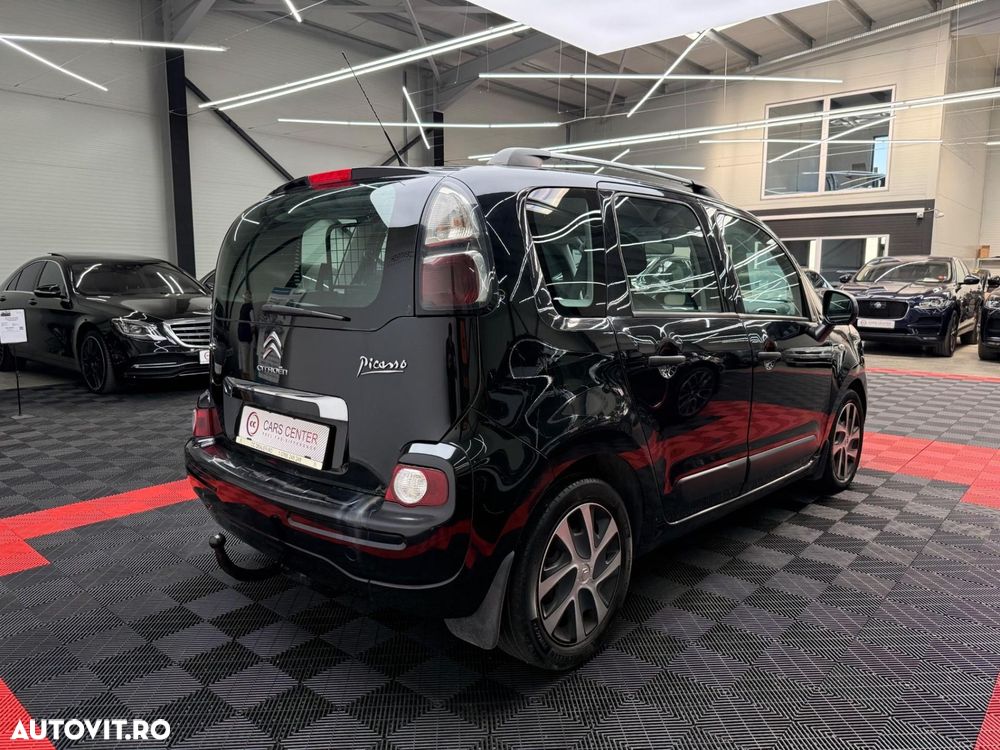 Citroën C3 Picasso 1.6 HDI FAB Seduction - 4