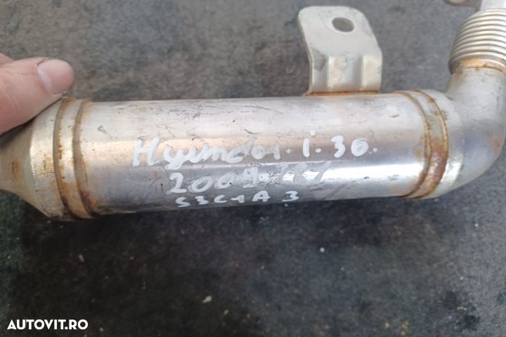 Racitor gaze 28416-2A410-V1 Hyundai i30 FD [2007 - 2010] wagon 5-usi - 3