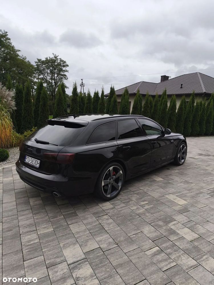Audi A6 Avant - 7