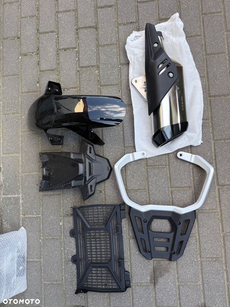 CFMoto 450MT - 12