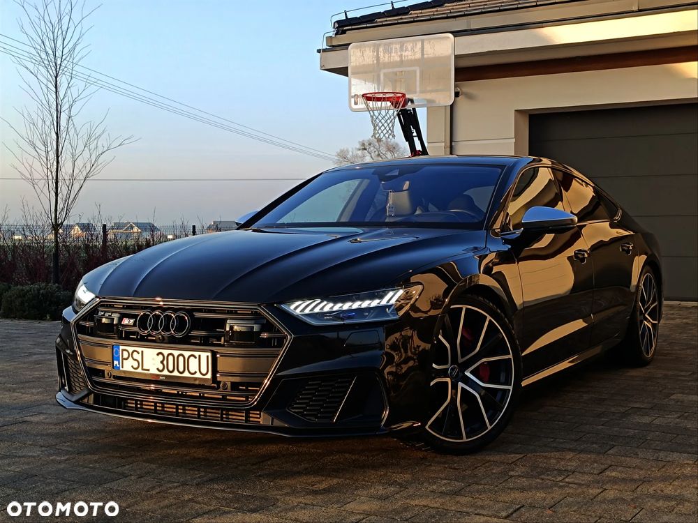 Audi S7 Sportback - 1