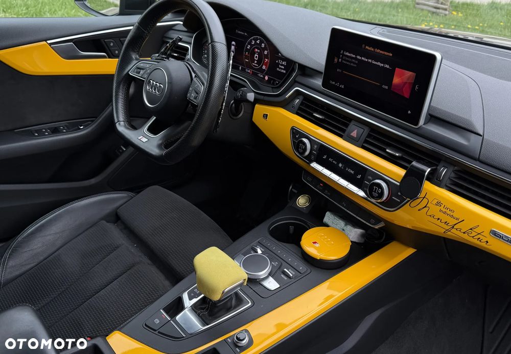 Audi A5 Sportback 2.0 TFSI quattro S tronic sport - 11