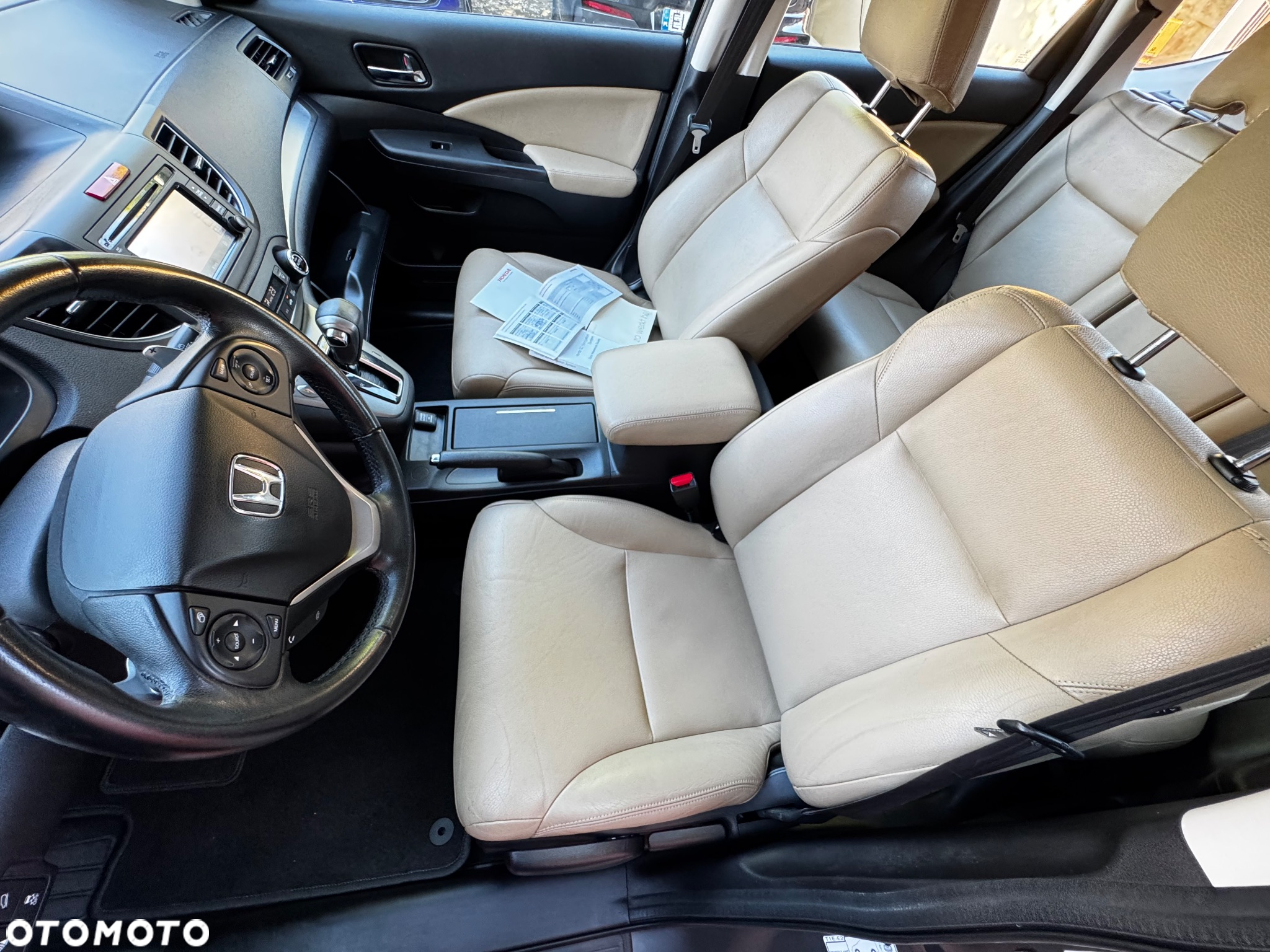 Honda CR-V 2.0i-VTEC 4WD Automatik S - 21