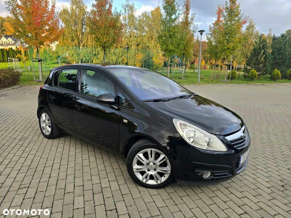 Opel Corsa 1.4 16V Cosmo - 5